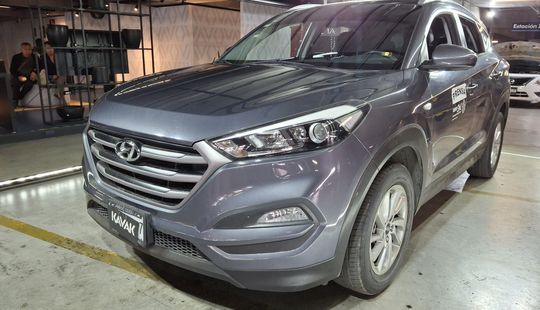 Hyundai • Tucson