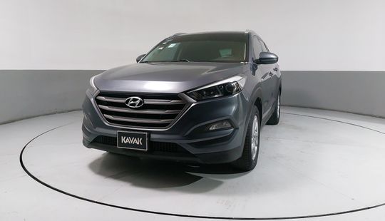 Hyundai • Tucson