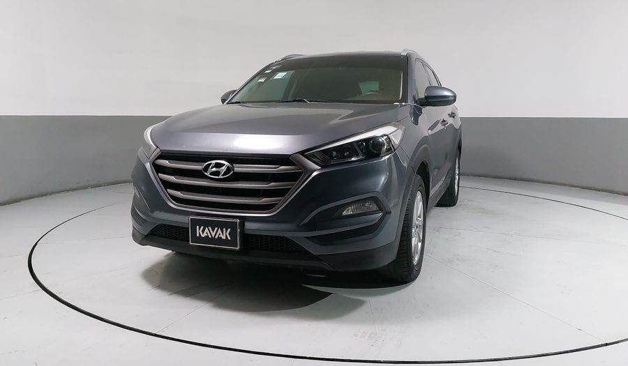 Hyundai Tucson 2.0 GLS PREMIUM AUTO Suv 2018