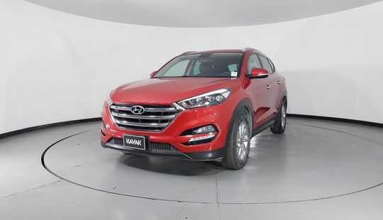 Hyundai • Tucson