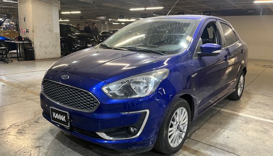 Ford • Figo