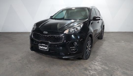 Kia • Sportage