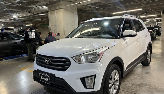 Hyundai • Creta