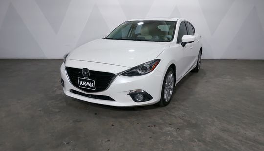 Mazda • Mazda 3