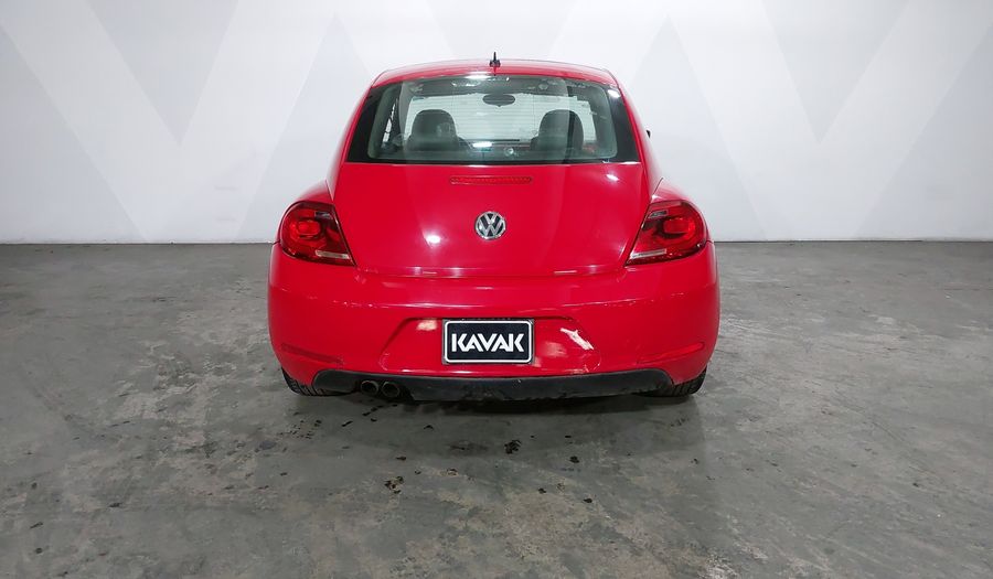 Volkswagen Beetle 2.5 SPORT TIPTRONIC Hatchback 2015