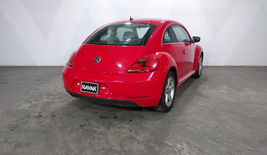 Volkswagen Beetle 2.5 SPORT TIPTRONIC Hatchback 2015