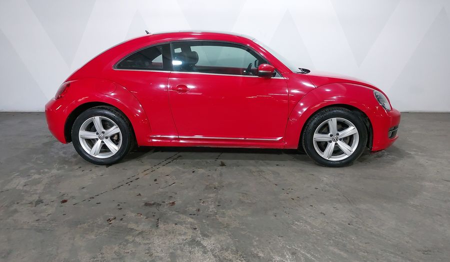 Volkswagen Beetle 2.5 SPORT TIPTRONIC Hatchback 2015