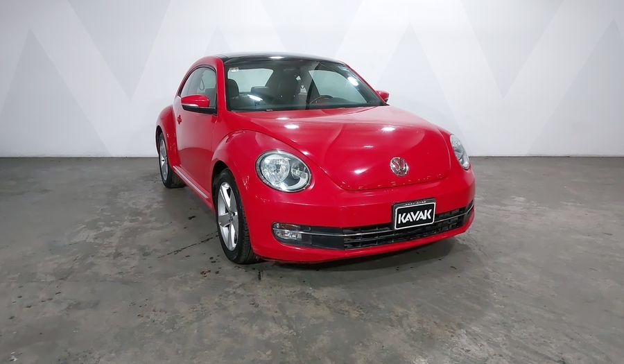 Volkswagen Beetle 2.5 SPORT TIPTRONIC Hatchback 2015