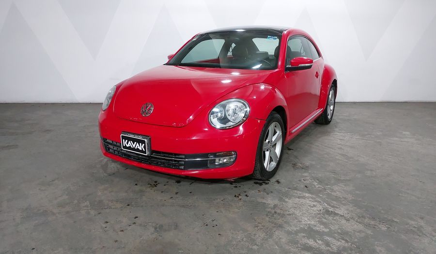 Volkswagen Beetle 2.5 SPORT TIPTRONIC Hatchback 2015