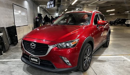 Mazda • CX-3