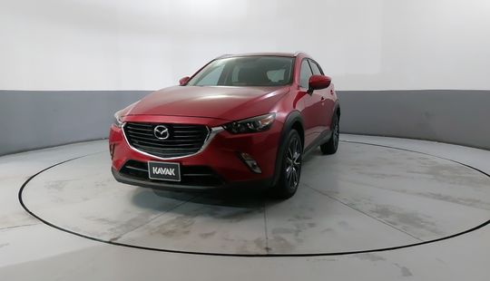 Mazda • CX-3