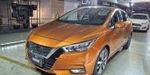 Nissan Versa 1.6 PLATINUM CVT Sedan 2020