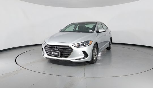 Hyundai • Elantra