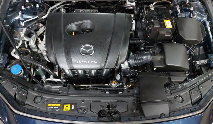 Mazda 3 2.5 I SEDAN Sedan 2019