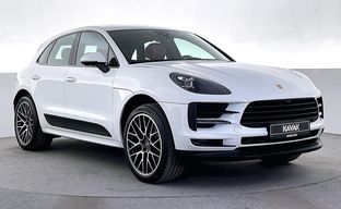 Porsche • Macan