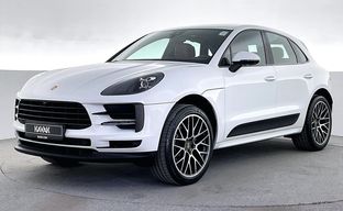 Porsche • Macan