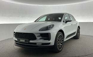 Porsche • Macan