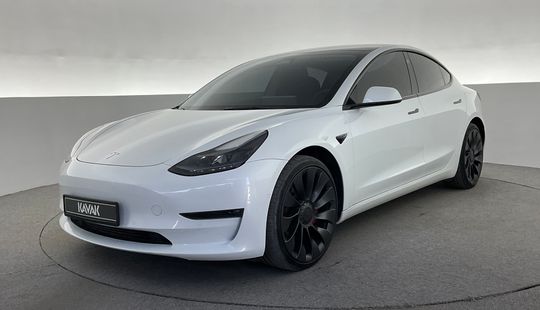 Tesla Model 3 Performance (Dual Motor)-2022