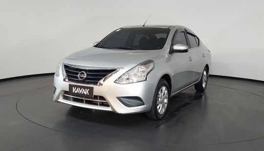 Nissan Versa START SV-2018