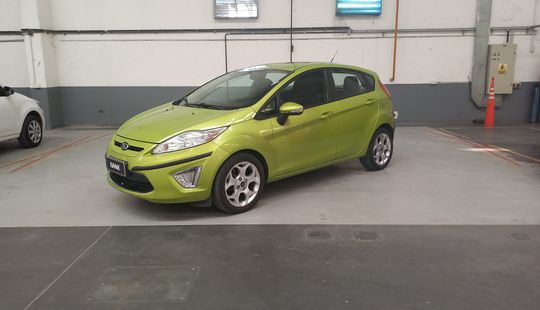 Ford • Fiesta Kinetic Design