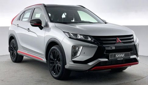 Mitsubishi Eclipse Cross SIGNATURE EDITION Suv 2020