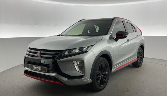 Mitsubishi Eclipse Cross Signature Edition-2020