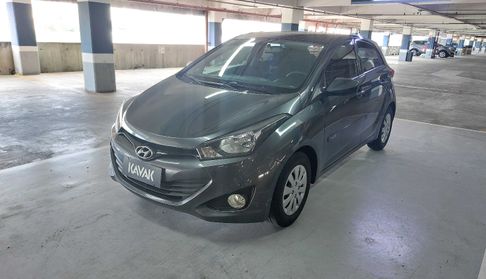 Hyundai Hb20 COMFORT PLUS Hatchback 2013