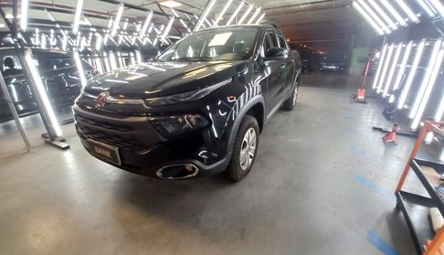 Fiat Toro 1.8 CD FREEDOM AT 4X2 Pickup 2019