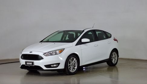 Ford Focus 2.0 SE POWER SHIFT Hatchback 2019