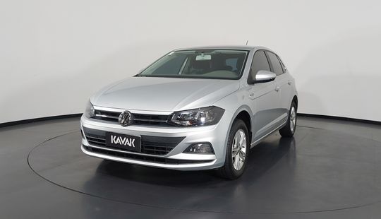 Volkswagen Polo 200 TSI COMFORTLINE-2018