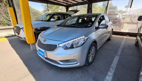 Kia Cerato 1.6 EX-2016