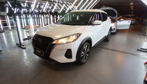 Nissan Kicks 1.6 ADVANCE AT Suv 2021