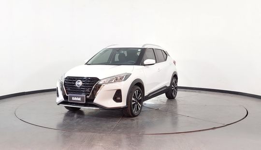 Nissan Kicks 1.6 ADVANCE AT-2021