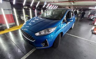 Ford • Fiesta Kinetic Design