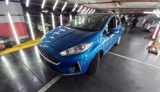 Ford • Fiesta Kinetic Design