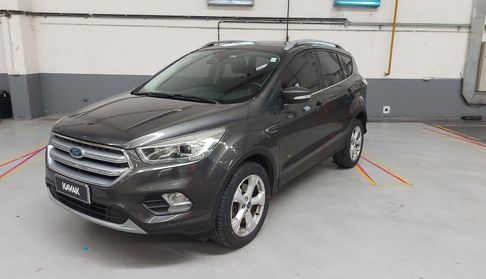 Ford Kuga 2.0 TITANIUM 4WD AUTO Suv 2018