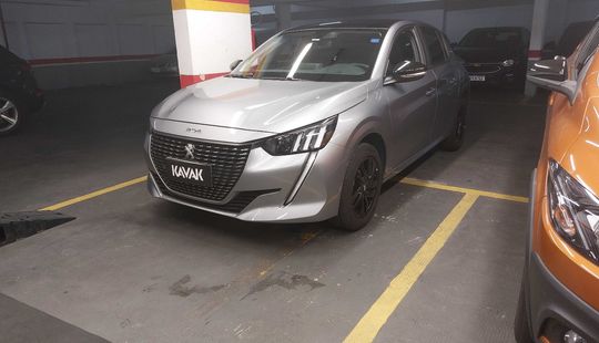 Peugeot • 208