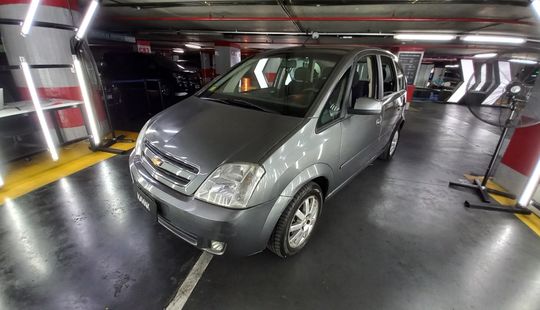 Chevrolet • Meriva