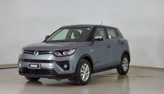 Ssangyong • Tivoli