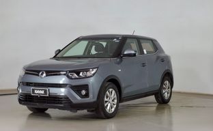 Ssangyong • Tivoli