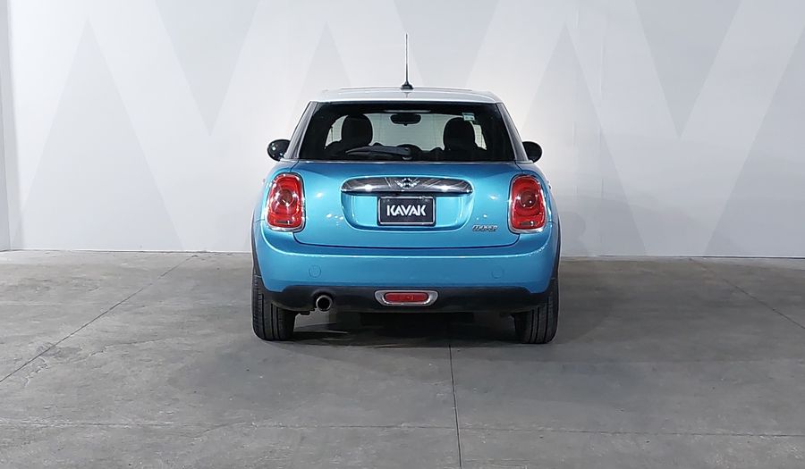 Mini Cooper 1.5 COOPER CHILI AT Hatchback 2016