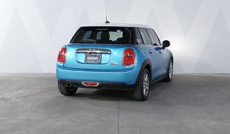 Mini Cooper 1.5 COOPER CHILI AT Hatchback 2016