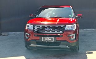 Ford • Explorer