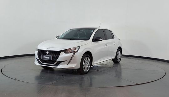 Peugeot • 208