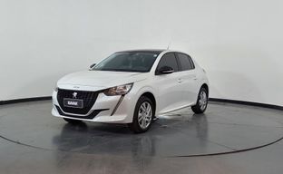 Peugeot • 208