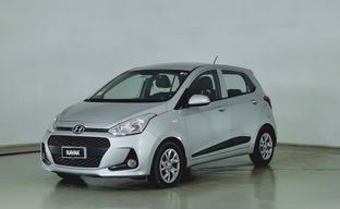 Hyundai • Grand i10