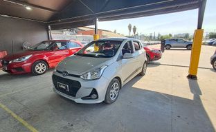 Hyundai • Grand i10