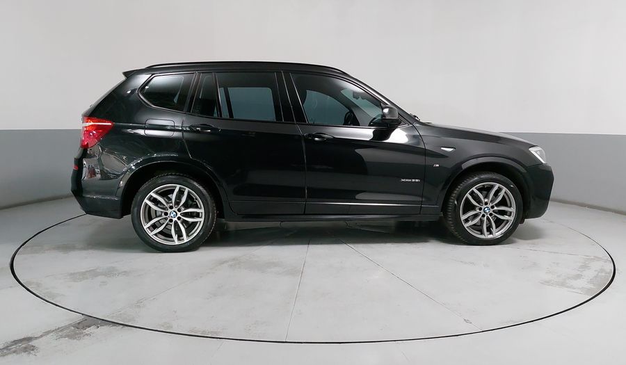 Bmw X3 3.0 XDRIVE35IA M SPORT AT 4WD Suv 2017