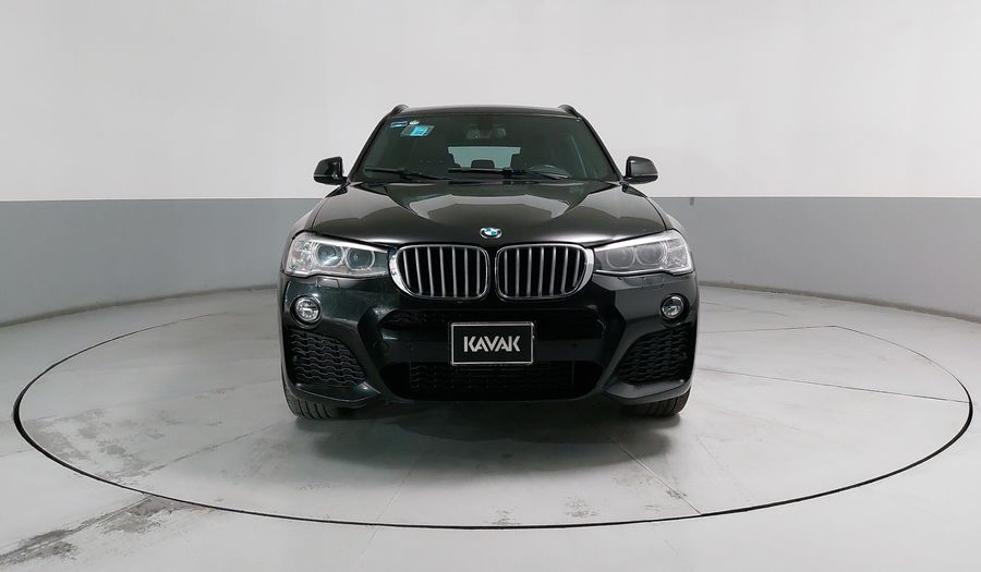 Bmw X3 3.0 XDRIVE35IA M SPORT AT 4WD Suv 2017