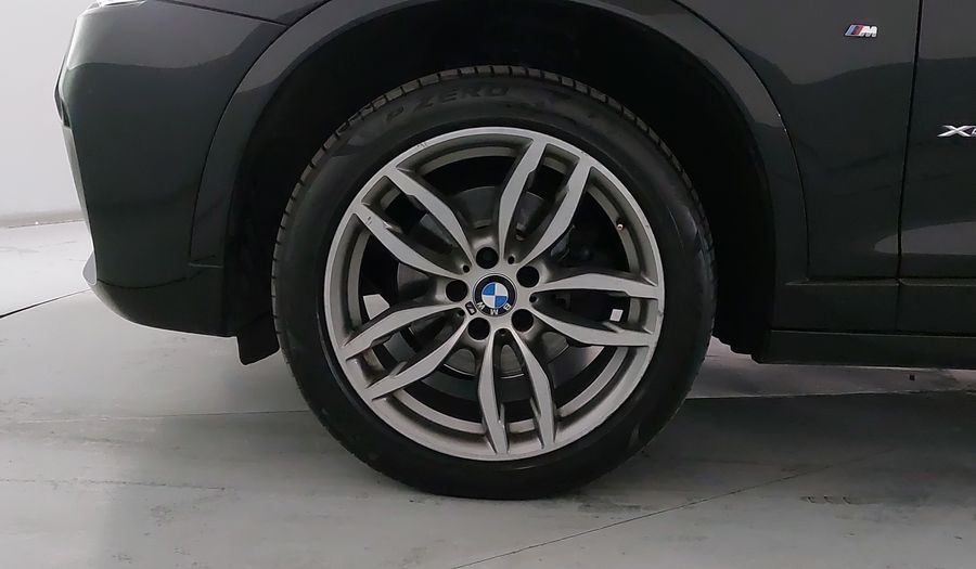 Bmw X3 3.0 XDRIVE35IA M SPORT AT 4WD Suv 2017